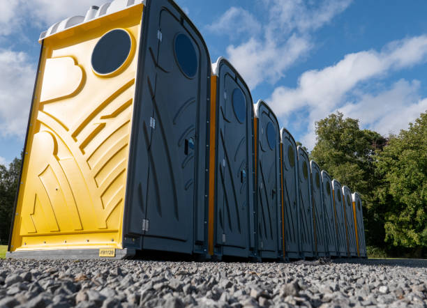Best Portable Restroom Maintenance and Cleaning  in Fall Creek, WI